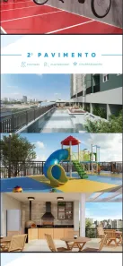 Apartamento com 3 Quartos à venda, 57m² no Maranhão, São Paulo
