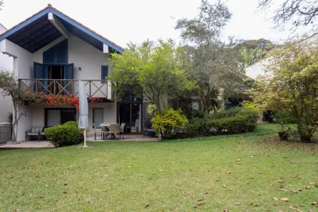Casa com 4 Quartos à venda, 394m² no Santo Amaro, São Paulo