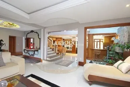 Casa com 4 Quartos para alugar, 580m² no Jardim Isabel, Porto Alegre