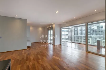 Apartamento com 2 Quartos à venda, 127m² no Itaim Bibi, São Paulo