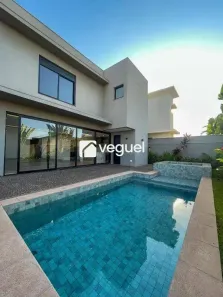Casa de Condomínio com 4 Quartos à venda, 420m² no Jardim Olhos D´Água I, Ribeirão Preto