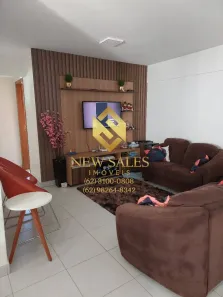 Apartamento com 3 Quartos à venda, 89m² no Setor Campinas, Goiânia