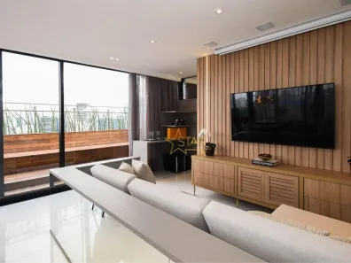 Cobertura com 3 Quartos à venda, 180m² no Vila Nova Conceição, São Paulo