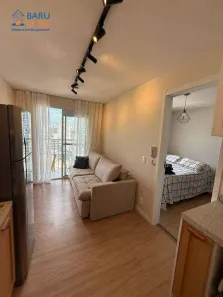 Apartamento com 1 Quarto à venda, 27m² no Várzea da Barra Funda, São Paulo