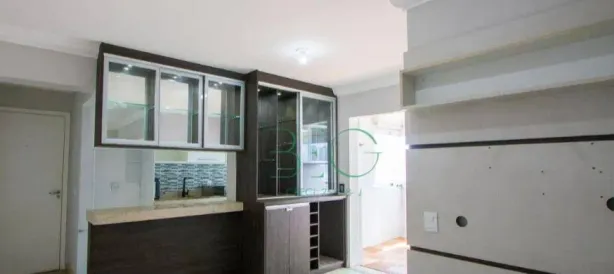 Apartamento com 2 Quartos à venda, 60m² no Vila Valparaíso, Santo André