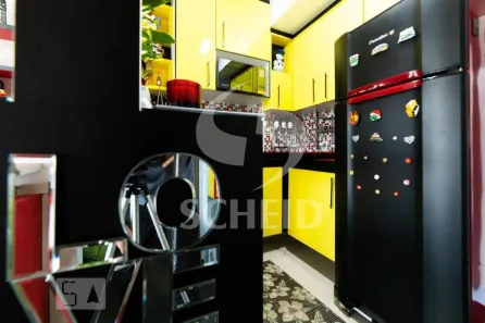 Apartamento com 1 Quarto à venda, 30m² no Santo Amaro, São Paulo