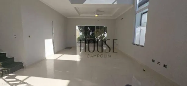 Casa de Condomínio com 4 Quartos para alugar, 290m² no Jardim Residencial Giverny, Sorocaba