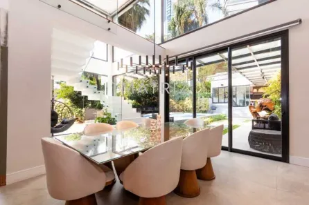 Casa de Condomínio com 4 Quartos à venda, 465m² no Alphaville Residencial Dois, Barueri