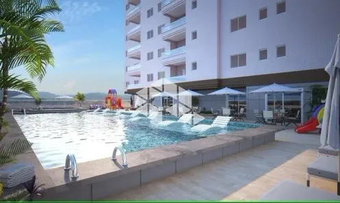 Apartamento com 3 Quartos à venda, 126m² no Guilhermina, Praia Grande