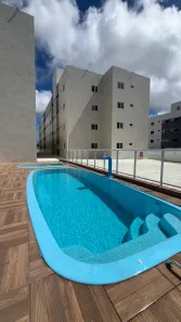Apartamento com 2 Quartos à venda, 47m² no Gramame, João Pessoa