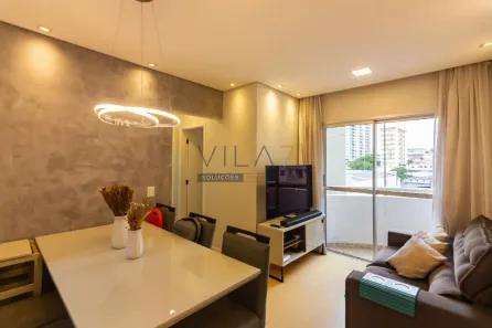 Apartamento com 2 Quartos à venda, 62m² no Centro, Osasco