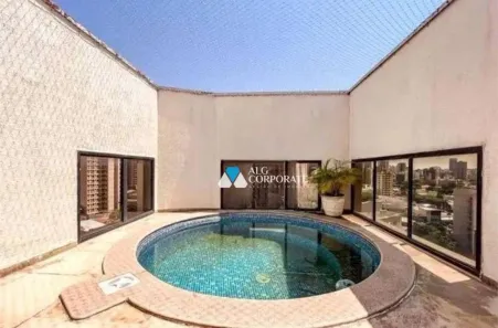 Cobertura com 4 Quartos à venda, 165m² no Cambuí, Campinas