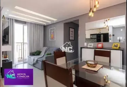 Apartamento com 2 Quartos à venda, 50m² no Barreto, Niterói