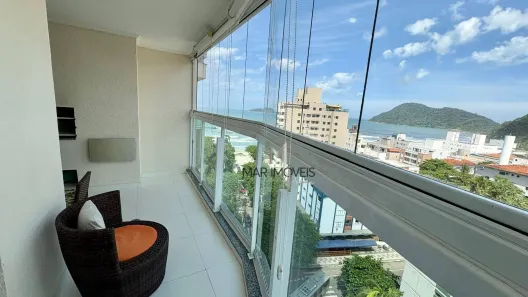 Apartamento com 3 Quartos à venda, 115m² no Jardim Las Palmas, Guarujá