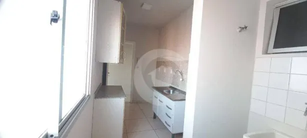 Apartamento com 3 Quartos para alugar, 65m² no Floradas de São José, São José dos Campos