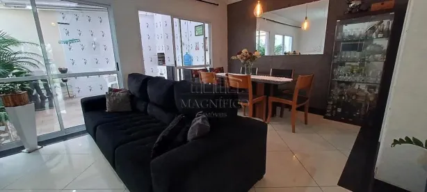 Casa de Condomínio com 3 Quartos à venda, 143m² no Demarchi, São Bernardo do Campo