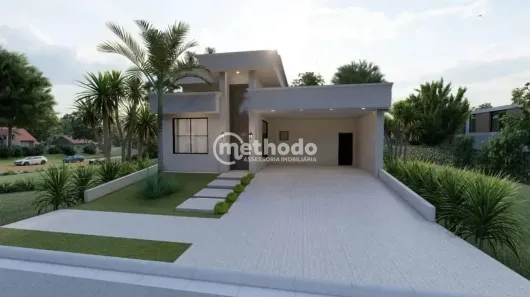 Casa com 3 Quartos à venda, 199m² no Parque Brasil 500, Paulínia