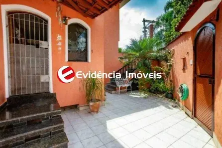 Sobrado com 3 Quartos à venda, 207m² no Jardim Stella, Santo André