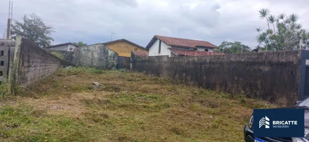 Lote/Terreno à venda, 420m² no Gaivota - Praia, Itanhaém