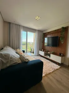 Apartamento com 3 Quartos à venda, 86m² no Santa Terezinha, Paulínia