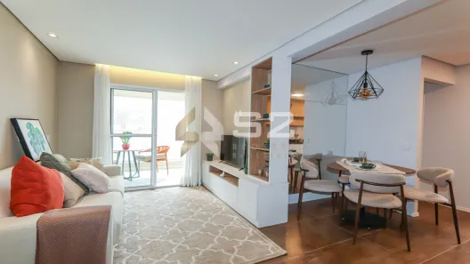 Apartamento com 2 Quartos à venda, 48m² no Chácara Tatuapé, São Paulo