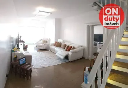 Cobertura com 3 Quartos à venda, 311m² no Aparecida, Santos