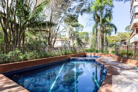 Apartamento com 5 Quartos à venda, 267m² no Morumbi, São Paulo