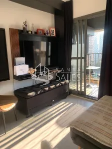Apartamento com 1 Quarto à venda, 31m² no Cerqueira César, São Paulo