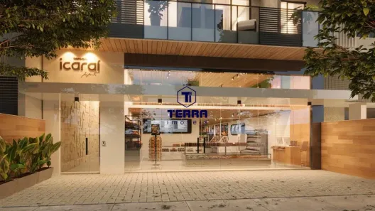 Apartamento com 1 Quarto à venda, 38m² no Icaraí, Niterói