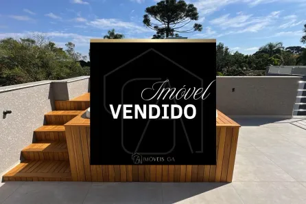 Casa de Condomínio com 3 Quartos à venda, 139m² no Uberaba, Curitiba