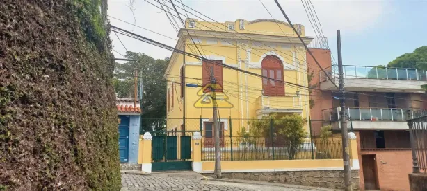 Casa com 5 Quartos à venda, 300m² no Santa Teresa, Rio de Janeiro