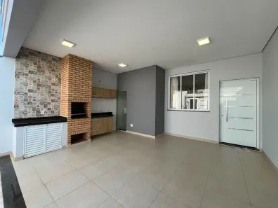 Casa com 3 Quartos à venda, 125m² no Jardim Terramérica II, Americana