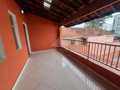 Casa com 2 Quartos para alugar, 160m² no Vila Guarani, Mauá