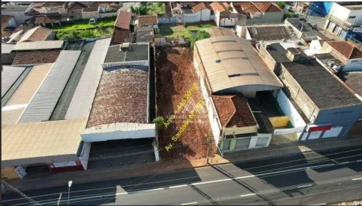 Lote/Terreno à venda, 335m² no Campos Elíseos, Ribeirão Preto