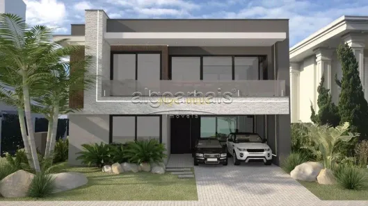Casa de Condomínio com 5 Quartos à venda, 442m² no XANGRI-LÁ, Xangri-lá