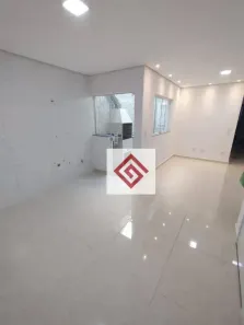 Apartamento com 2 Quartos à venda, 65m² no Parque das Nações, Santo André