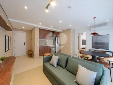 Apartamento com 1 Quarto à venda, 38m² no Vila Nova Conceição, São Paulo