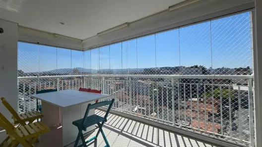 Apartamento com 2 Quartos à venda, 65m² no Vila Ester (Zona Norte), São Paulo