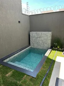 Casa com 3 Quartos à venda, 147m² no Jardim Atlântico, Goiânia