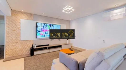 Apartamento com 3 Quartos à venda, 242m² no Chácara Santo Antônio (Zona Leste), São Paulo