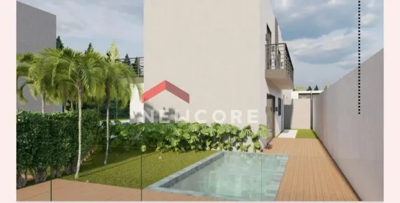 Casa de Condomínio com 3 Quartos à venda, 152m² no Floresta, Joinville