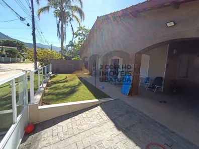 Casa com 4 Quartos à venda, 220m² no Lagoinha, Ubatuba