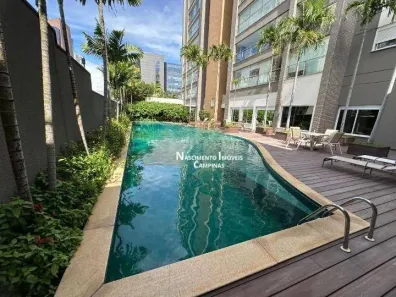 Apartamento com 3 Quartos à venda, 136m² no Jardim Proença I, Campinas