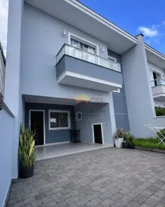 Casa com 3 Quartos à venda, 111m² no Itaum, Joinville