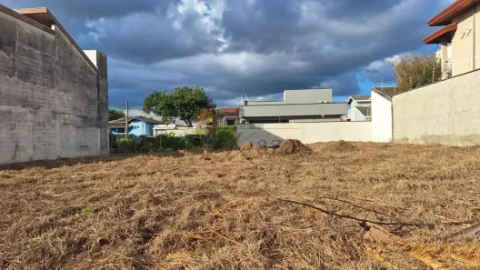 Lote/Terreno à venda, 250m² no Loteamento Villa Branca, Jacareí