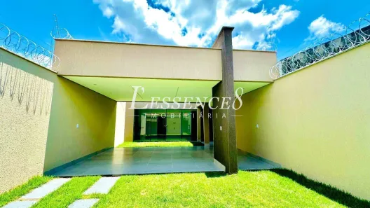 Casa com 3 Quartos à venda, 145m² no Jardim Maria Inês, Aparecida de Goiânia