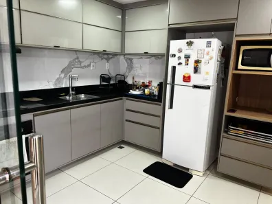 Apartamento com 3 Quartos à venda, 170m² no Quintas do Calhau, São Luís