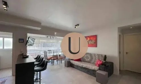 Apartamento com 2 Quartos à venda, 78m² no Campo Belo, São Paulo