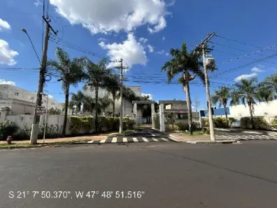 Apartamento com 2 Quartos à venda, 41m² no Conjunto Habitacional Sílvio Passalacqua, Ribeirão Preto