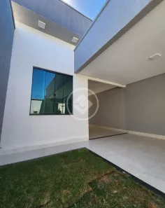 Casa com 3 Quartos à venda, 119m² no Residencial Eldorado, Goiânia